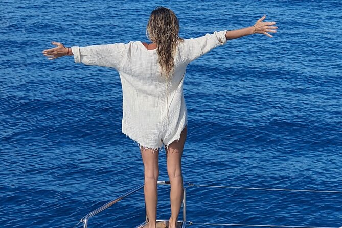Sailing Catamaran Trip to Formentera from Ibiza - The Full Itinerary: What Each Stop Is Really For