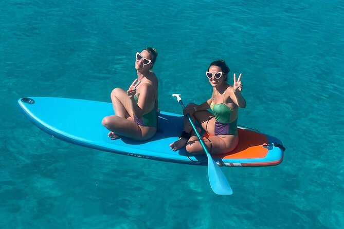 Sailing Catamaran Trip to Formentera from Ibiza - What You Get Onboard (and What You’ll Have to Sort)
