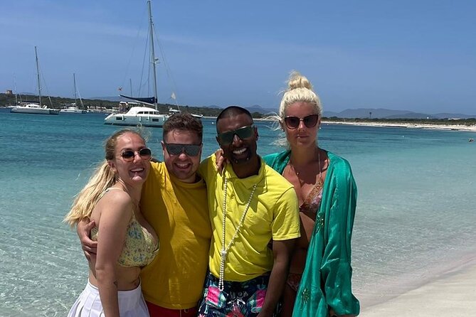 Sailing Catamaran Trip to Formentera from Ibiza - The Captains: Diego and Toni Set the Tone for a Smooth Day