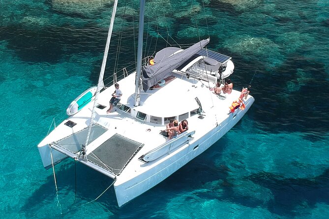 Sailing Catamaran Trip to Formentera from Ibiza - Where You Meet in Ibiza (and Why It Can Move)