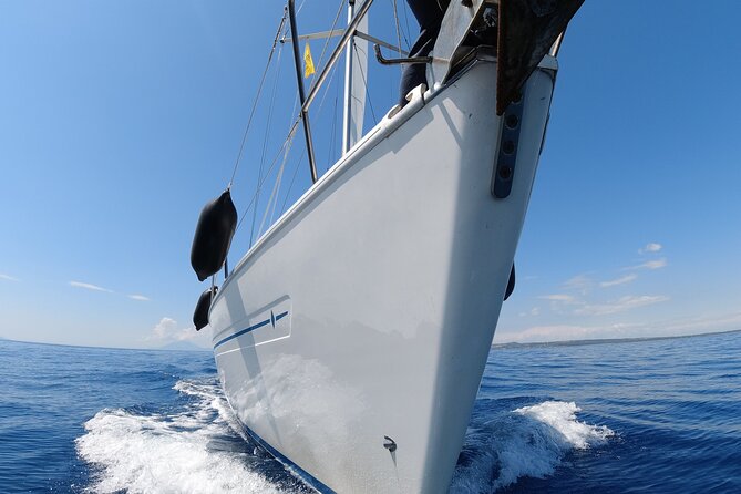 Sailing Cruises Chania - Why this Gulf of Chania sail feels worth it