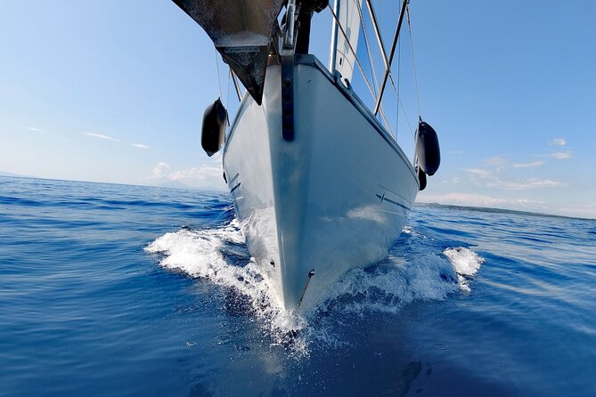 Sailing Cruises Chania - Snorkeling equipment included: how to actually use it