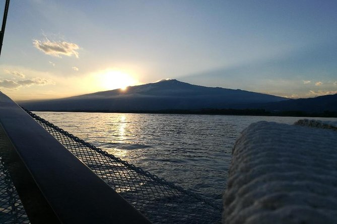 Sailing to Cyclops Islands Group Tour - Sailing Past Etna’s Coast: Smoking Peaks and the “Birthplace” Story