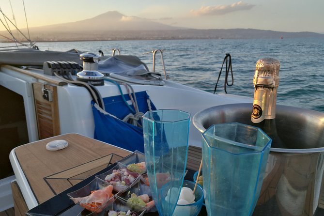 Sailing to Cyclops Islands Group Tour - Ognina: Catania’s Maritime Quarter and Main Fishing Pole