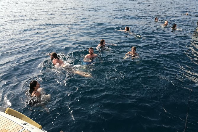 Sailing to Cyclops Islands Group Tour - Swimming and Sun Deck Time: What You Control