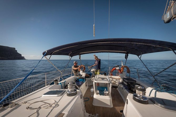 Sailing Trip and Snorkeling (max. 8 people) - Pickup and the 9:30 Port Departure You Should Not Miss