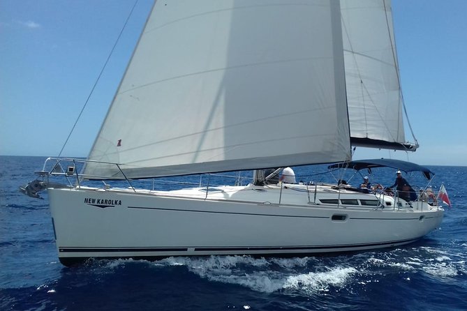Sailing Trip and Snorkeling (max. 8 people) - What the Yacht Sailing Feels Like (Even When You Just Sit Back)