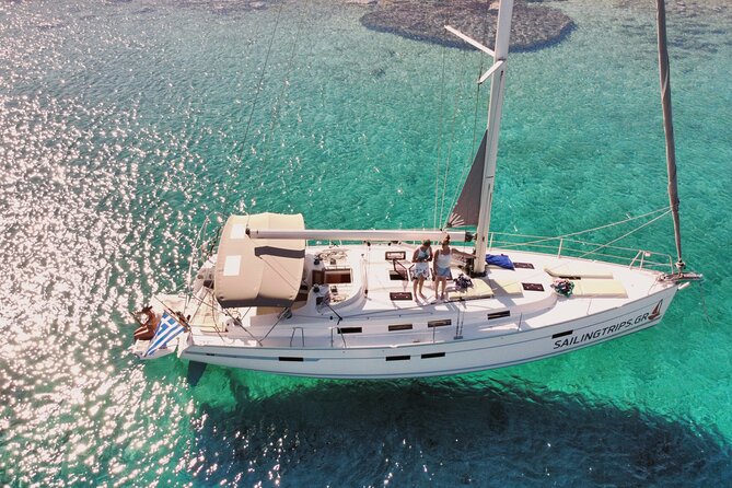 Sailing Trip to Dia with Snorkeling, Dining & Sunset Option - Dia Island and St. George’s Bay: snorkeling, swimming, and choosing your vibe