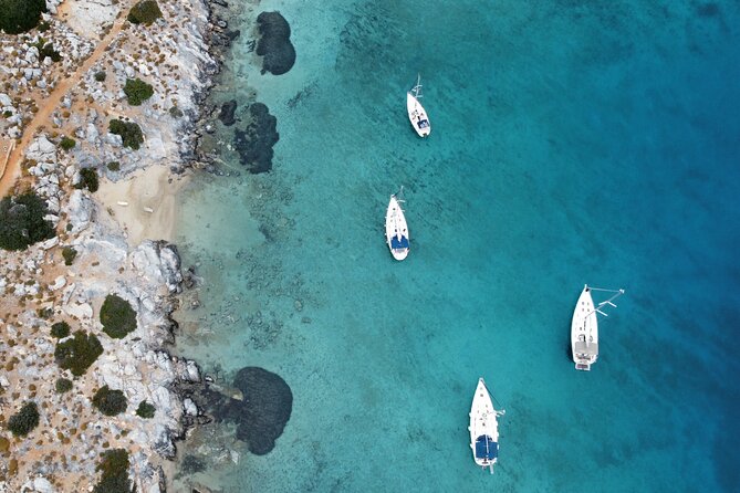 Sailing Trip to Dia with Snorkeling, Dining & Sunset Option - Price and value: is $36.30 a good deal?