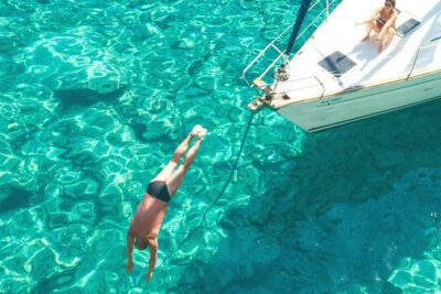 Sailing trip to the Top Coasts of Crete, Daily/Multi-day - Loutro: the boat-or-hike village stop you’ll remember
