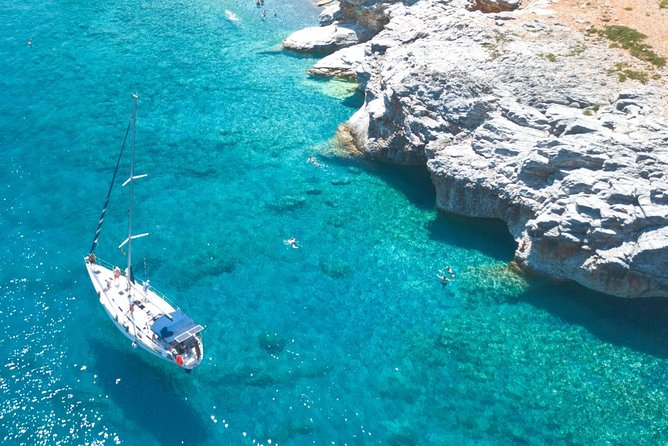 Sailing trip to the Top Coasts of Crete, Daily/Multi-day - Price and value: $1,197.74 per group up to 9