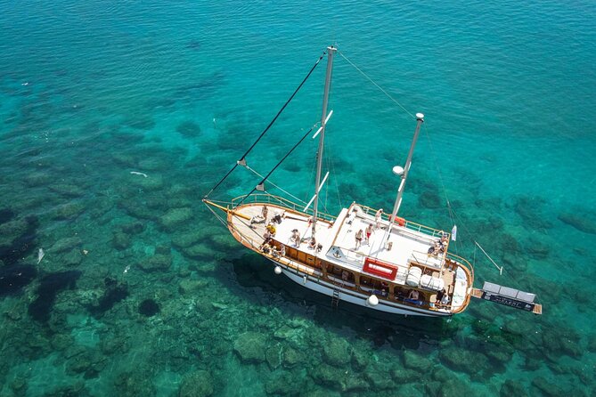 Sailing Trips with Cretan Sailing - Finding the Meeting Point at 11:30 AM in Limenas Chersonisou