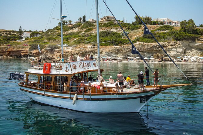 Sailing Trips with Cretan Sailing - Stalis Swim and Snorkel: What the Gear Setup Really Means