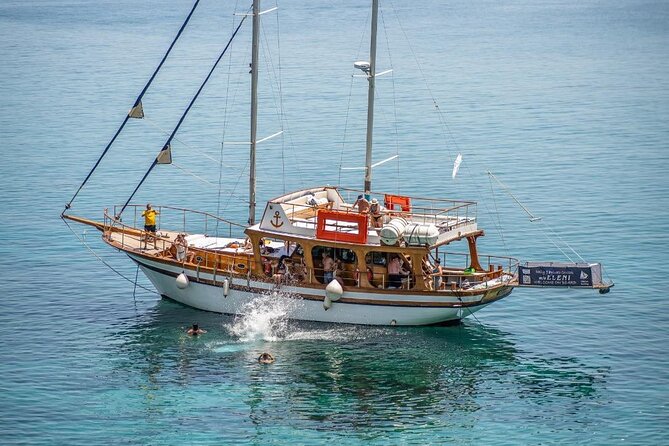 Sailing Trips with Cretan Sailing - Food on Board: Simple, Included, and Usually Enough