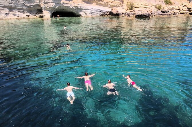 Sailing Trips with Cretan Sailing - Sail Time vs Jump Time: Why This Works Without a Private Boat
