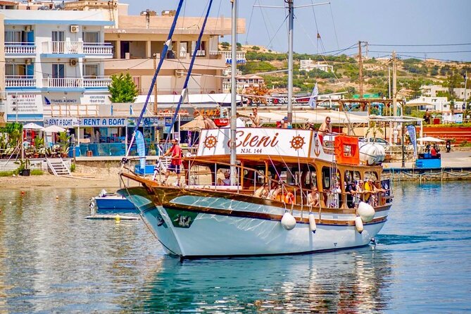 Sailing Trips with Cretan Sailing - Crowds and Comfort: What to Expect in High Season