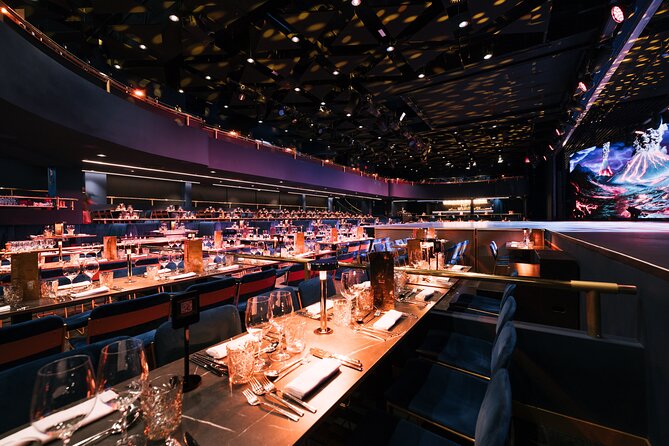 Sala Scala Gran Canaria Dinner Show - Price and value: what about $111.31 gets you