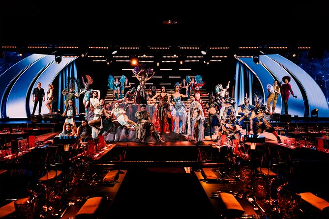 Sala Scala Gran Canaria Dinner Show - Who should book this dinner show in Gran Canaria?