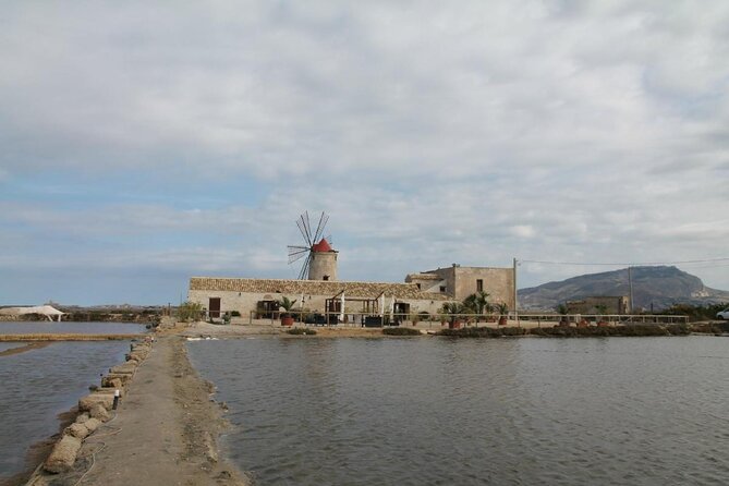 SALT TOUR-all inclusive: salt tour: Trapani, Paceco, Nubia - Key highlights worth your time