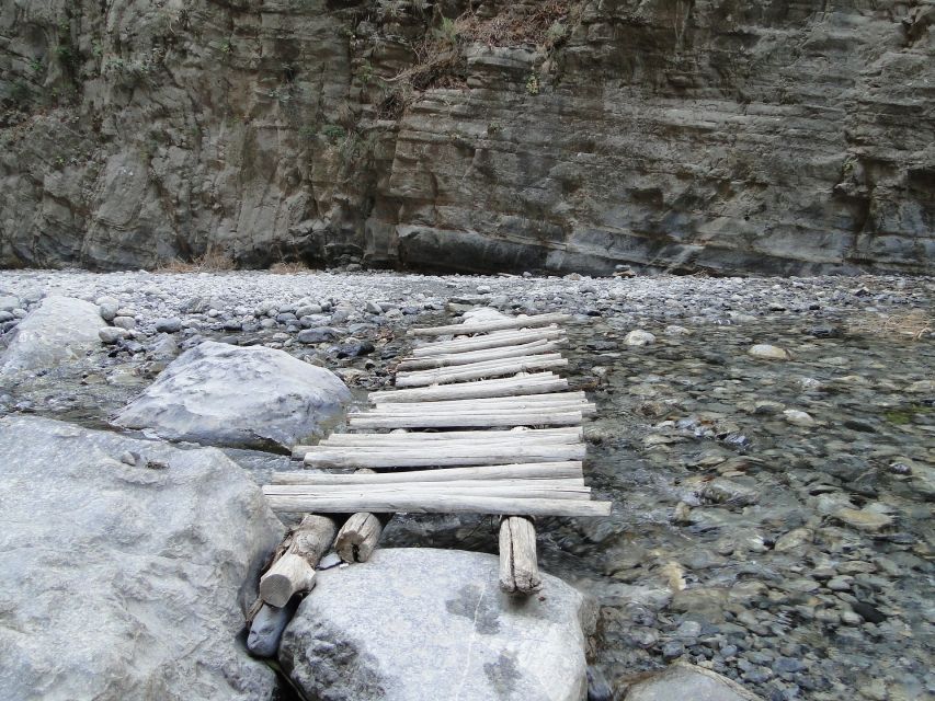 Samariá Gorge Hike: Day Excursion from Chania - Key things to know before you go