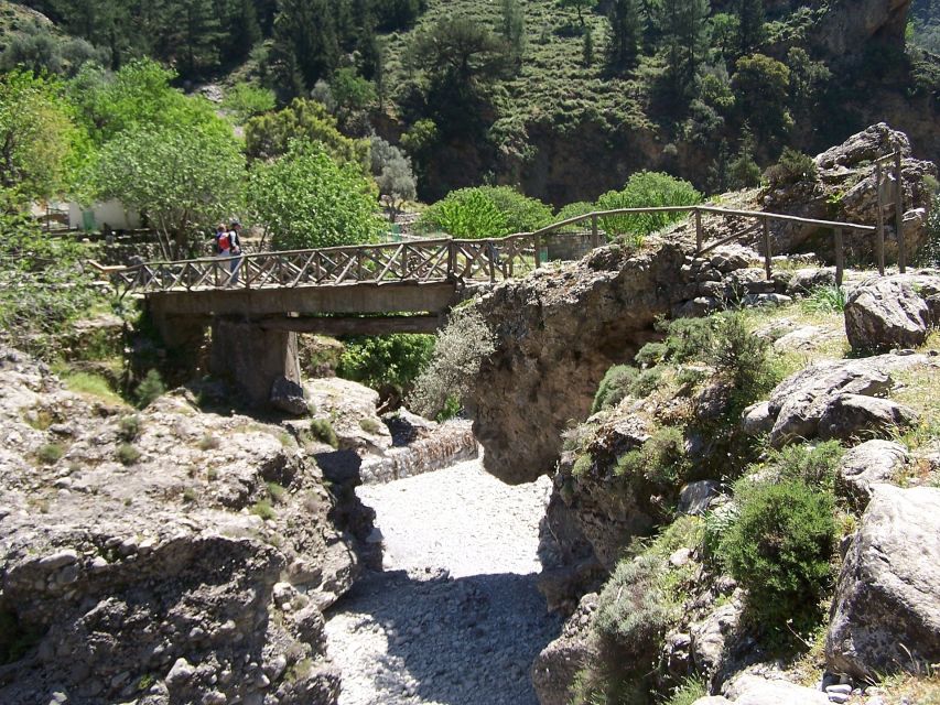 Samariá Gorge Hike: Day Excursion from Chania - Why This UNESCO Biosphere Reserve Feels More Than a Hike