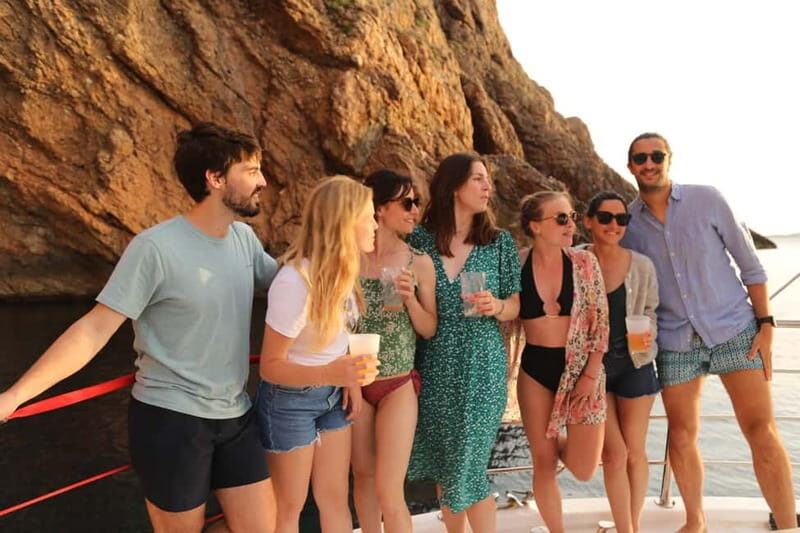 San Antonio: Cala Bassa, Cala Conta and Cave Boat Trip - Why Cala Conta and Cala Bassa by boat feels like the right plan