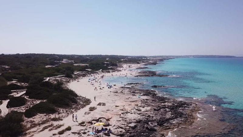 San Antonio: Es Vedrà & Formentera Boat Tour with Snorkeling - Paella on board plus drinks and snacks: the included meal that actually matters