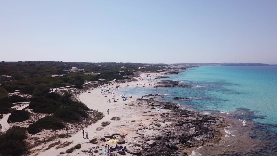 San Antonio: Es Vedrà & Formentera Boat Tour with Snorkeling - Sunset return from the boat: the payoff without planning