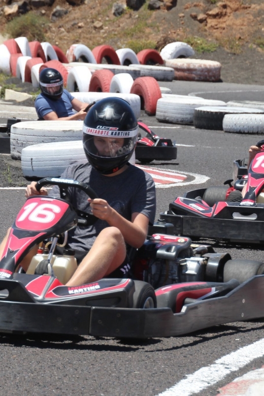 San Bartolome: Karting Sessions In 200cc Biz Karts - Key Things I’d Prioritize