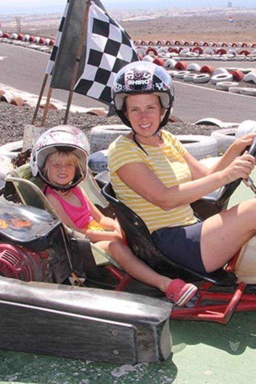 San Bartolome: Karting Sessions In 200cc Biz Karts - Making the Most of Your Two Runs: How to Chase Faster Laps
