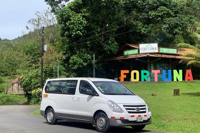 San Jose Airport to La Fortuna Private VIP Transfer - Continuing Down to La Fortuna: From Mountains to the Arenal Base