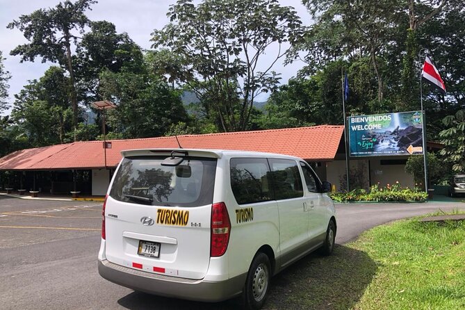 San Jose Airport to La Fortuna Private VIP Transfer - The San Ramón Stop: Bathrooms, Food, and Getting Your Energy Back