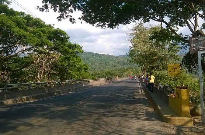 San Jose Airport to Manuel Antonio Private Shuttle - Tarcoles Bridge Crocodiles and Ara Macaws: What You’re Really Paying For