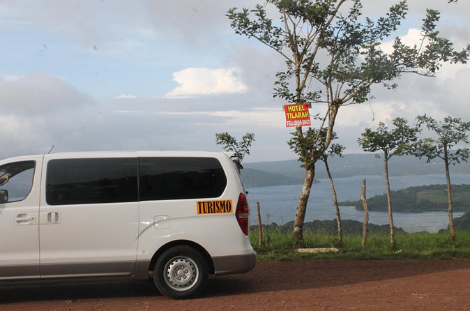 San Jose Airport to Manuel Antonio Private Shuttle - Comfort Details: Air-Conditioning, Wi‑Fi, and Real Driver Help
