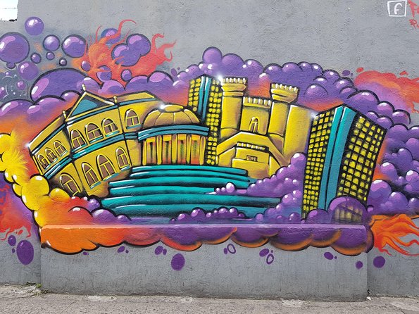San Jose ART Walking Tour - small groups, creative experience - Why this San José art walk fits so well