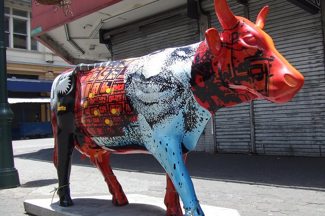 San Jose ART Walking Tour - small groups, creative experience - Stop 1: graffiti, tunnels, and the city’s creative edge