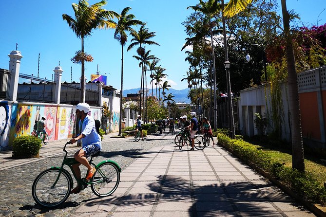 San Jose Bike & Bites Ride - Rutas Naturbanas and the Torres River Walk: A Breath of Nature