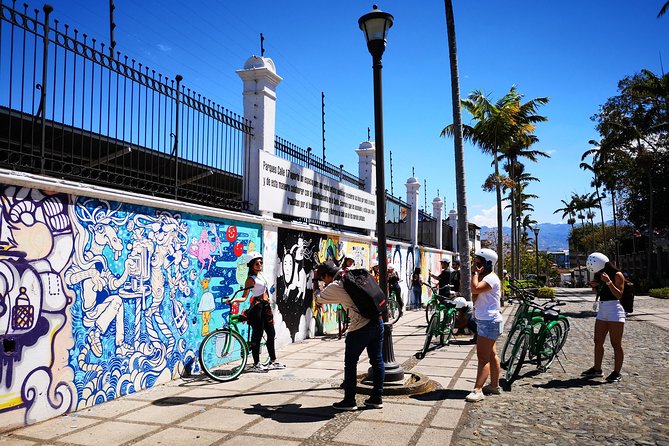 San Jose Bike & Bites Ride - Why the Food Stops Are the Real Value