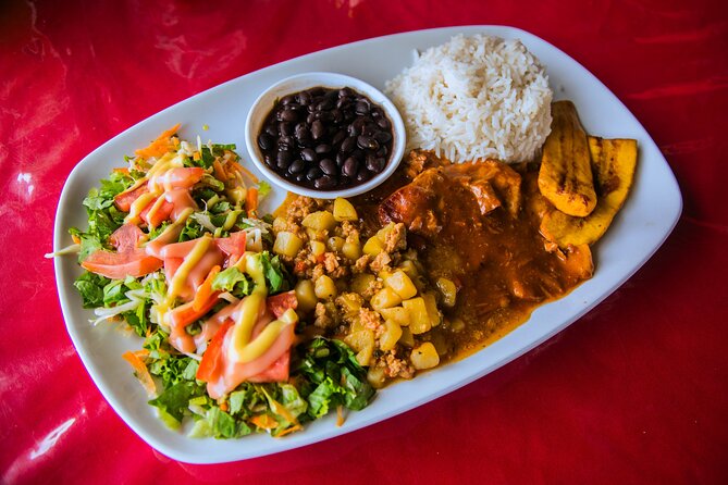 San Jose By Night: Sights & Culture Tour with Local Dinner - Starting at Templo de la Música and Parque Morazán