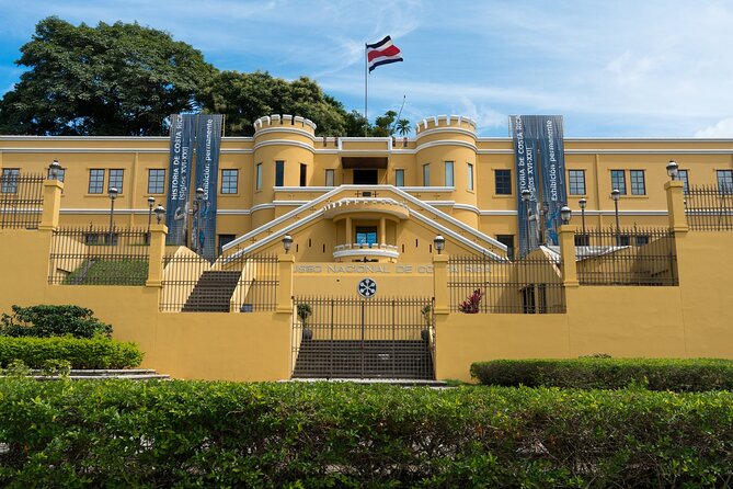 San Jose City Tour. Private Tour with lunch - Teatro Nacional Costa Rica: the 19th-century star—and what happens if it’s closed