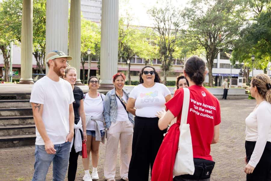 San José: Night Food and Culture Tour with Dinner - San José after dark: why this food-and-culture tour works