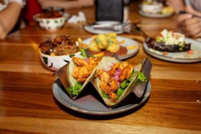 San José: Night Food and Culture Tour with Dinner - Morazán Park to Parque España: your night starter with real context