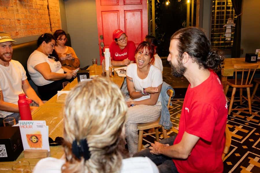 San José: Night Food and Culture Tour with Dinner - Group size, pacing, and the 3 km walk: how to be comfortable