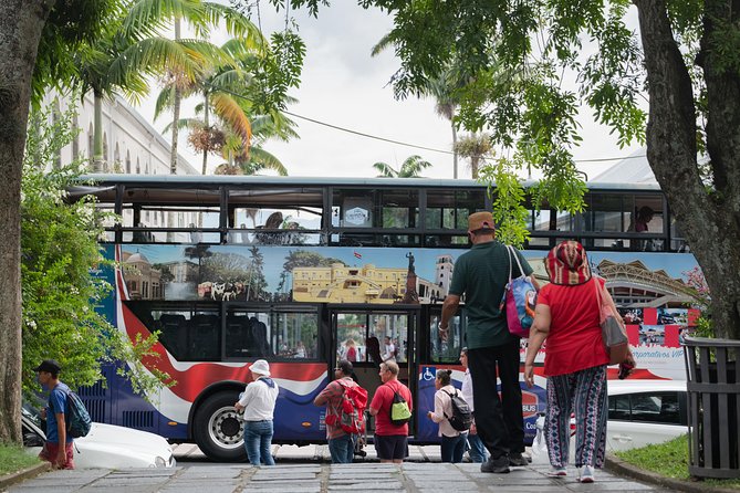 San Jose Walking and Bus City Tour - Price and logistics: what you’re really paying for at $80