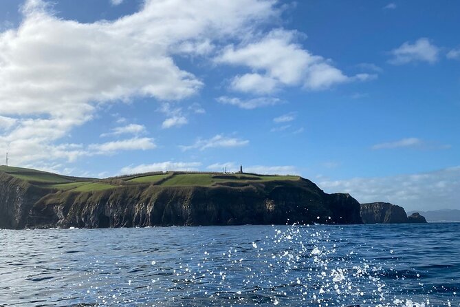 San Miguel: Boat Tour – Volcanic Wonders, Caves & History - The Ribeira Grande Sea Stretch: Panoramas and a Shot at Wildlife