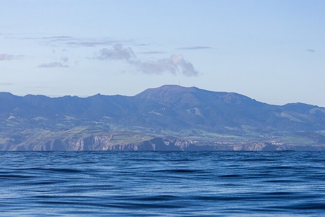 San Miguel: Boat Tour – Volcanic Wonders, Caves & History - Ponta da Cintrao and the Cintrão Caves: Volcanic Geology You Can Feel