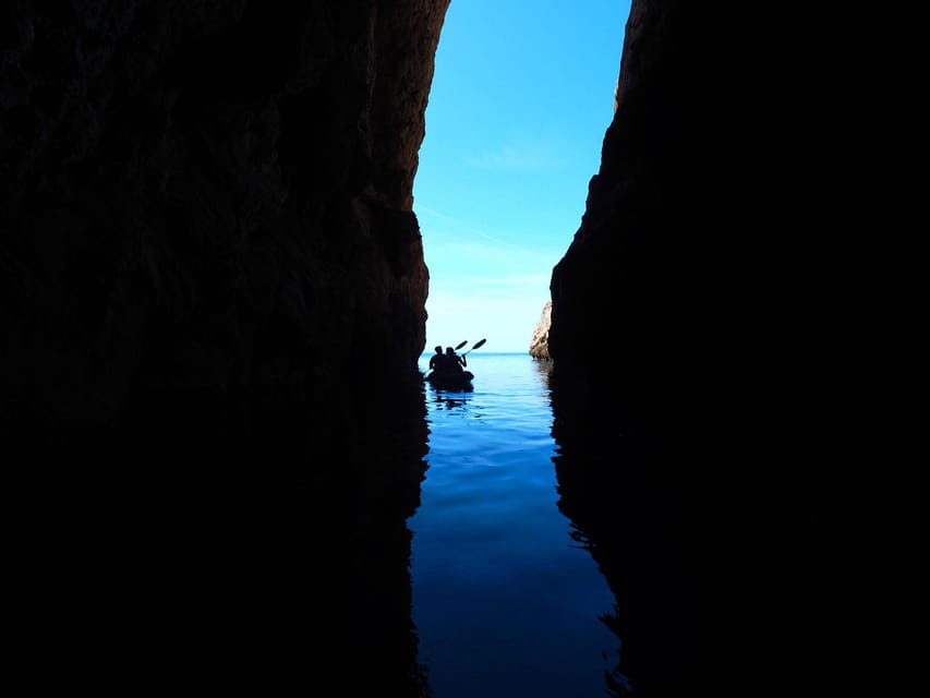 Sant Elm: Guided kayak tour to Cala en Tío with caves - Price and value: is $69 a fair deal for Sant Elm kayaking?