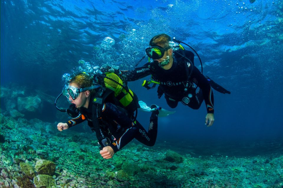 Santa Cruz de Tenerife: Beginner's Diving & Introduction - First Scuba Try in Santa Cruz de Tenerife: What You’re Actually Doing