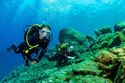 Santa Cruz de Tenerife: Beginner's Diving & Introduction - Macaronesian Setup: Small Groups, English Support, Real Safety Tone