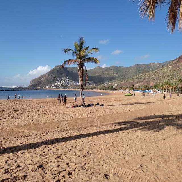 Santa Cruz de Tenerife: Las Teresitas Stand Up Paddle Course - What the best feedback tells you to expect